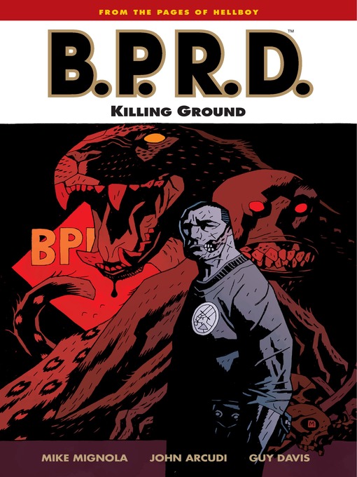Title details for B.P.R.D. (2002), Volume 8 by Mike Mignola - Available